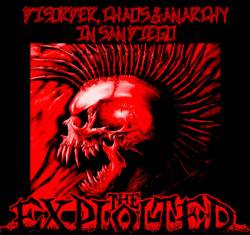 The Exploited : Disorder Chaos & Anarchy in SanDiego